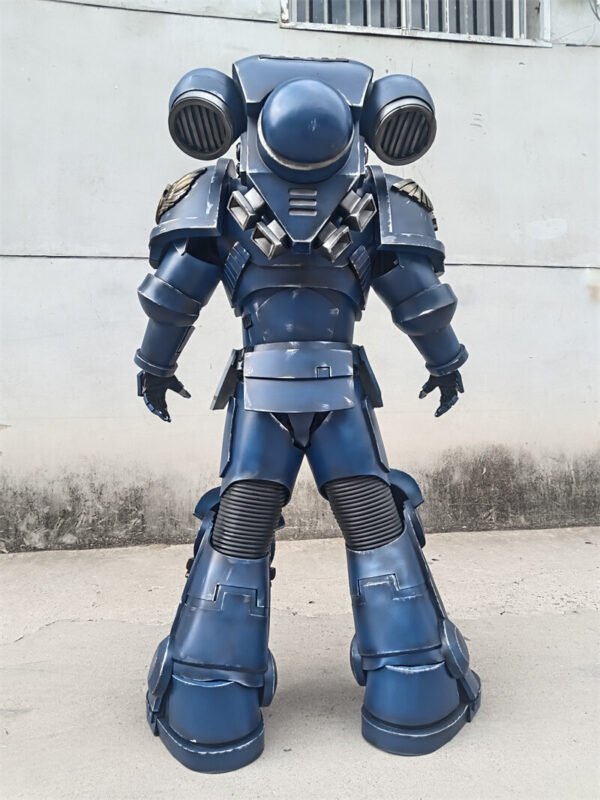 Warhammer 40,000: Space Marine Cosplay Armor - Image 3