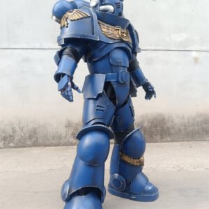 Warhammer 40,000: Space Marine Cosplay Armor