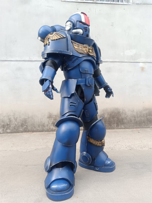 Warhammer 40,000: Space Marine Cosplay Armor