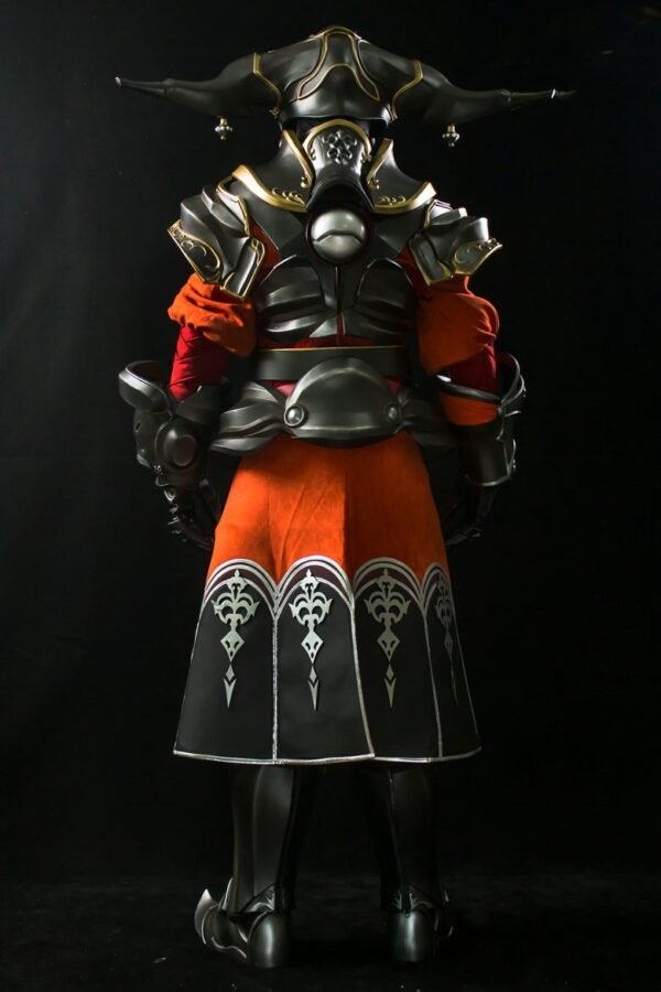 Final Fantasy 14 Gaius Baelsar Cosplay Armor - Image 8