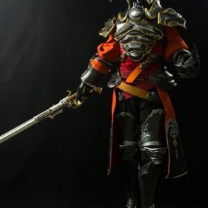 Final Fantasy 14 Gaius Baelsar Cosplay Armor