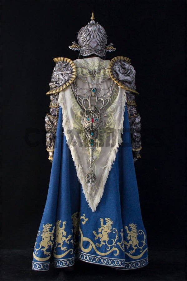 Elden Ring Recusant Knight Bernahl Cosplay Armor - Image 3