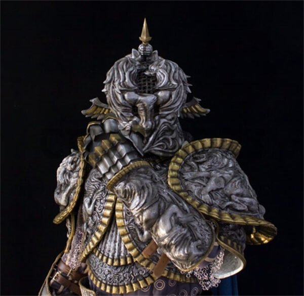 Elden Ring Recusant Knight Bernahl Cosplay Armor - Image 6