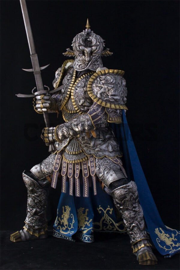 Elden Ring Recusant Knight Bernahl Cosplay Armor