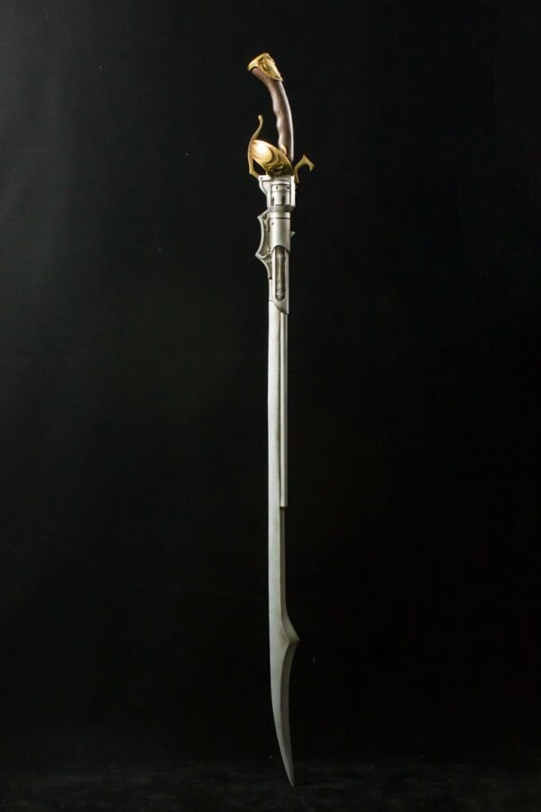 Final Fantasy 14 Gaius Baelsar Cosplay Armor - Image 2