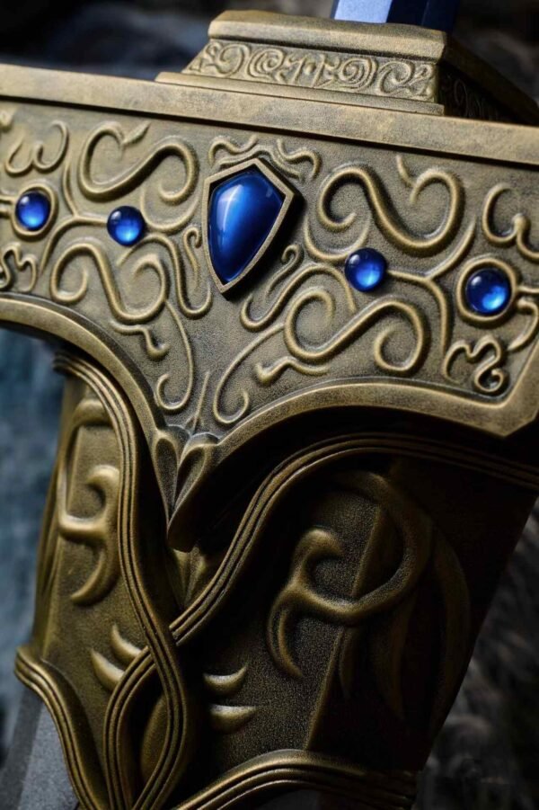 Elden Ring Blaidd Cosplay Armor