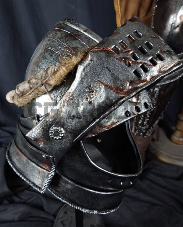 Elden Ring Vagabond Knight Cosplay Armor