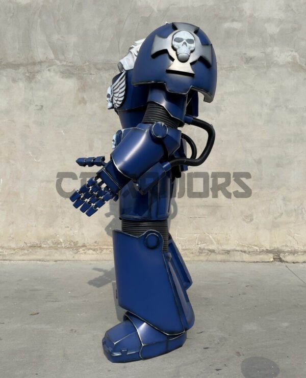 Warhammer 40K Terminator Squad Cosplay Armor