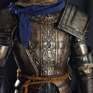 Elden Ring Vagabond Knight Cosplay Armor