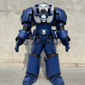 Warhammer 40K Terminator Squad Cosplay Armor