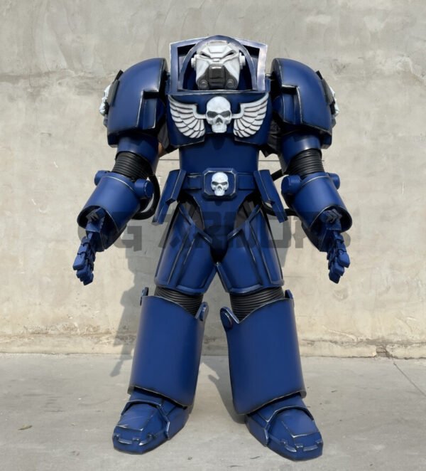 Warhammer 40K Terminator Squad Cosplay Armor