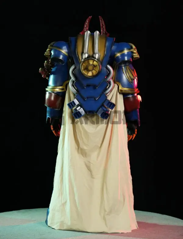 Warhammer Night Lords Space Marine Cosplay Armor